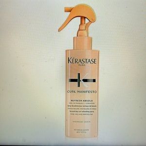 Kerastase Curl Manifesto Refresh Absolu Leave-in Spray For Curly Hair 6.4 oz